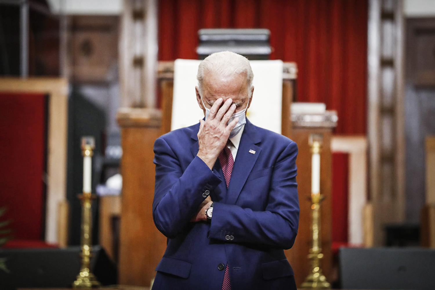 Biden está sem dormir porque não recebeu ligação de Bolsonaro | VEJA