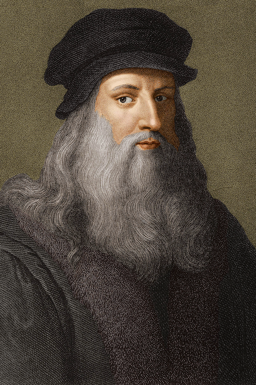 MULTITALENTO - Da Vinci: sua extensa obra ajuda cientistas a aprender como preservá-la -
