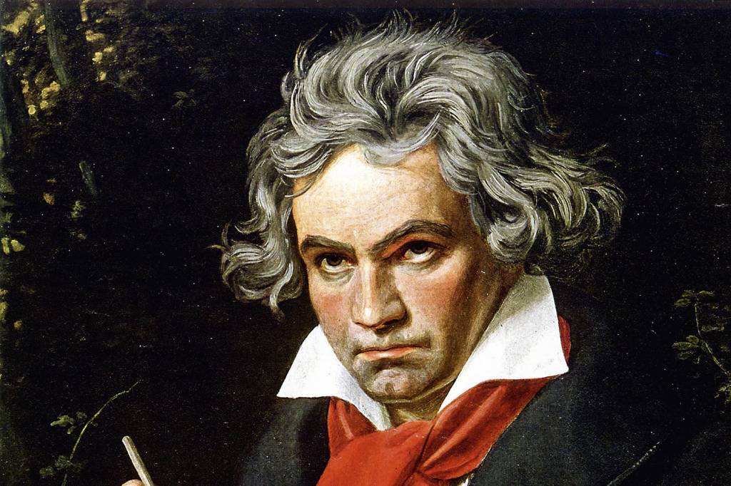 Os 250 anos de Beethoven, o gênio furioso da música | VEJA