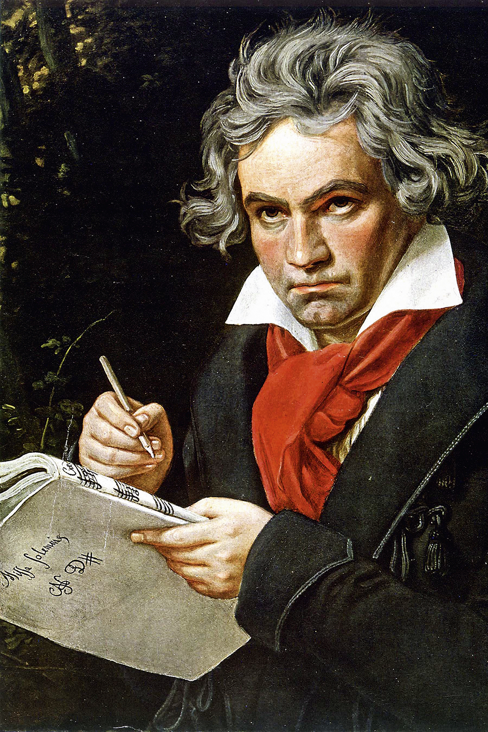 Os 250 Anos De Beethoven, O Gênio Furioso Da Música | VEJA