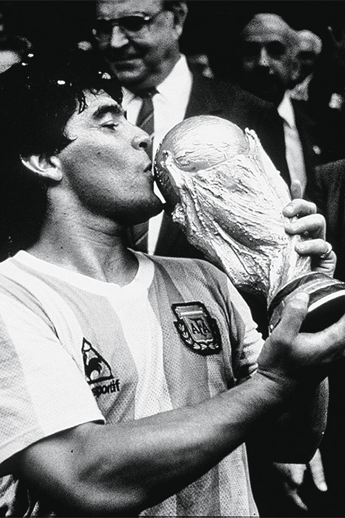 Diego Maradona