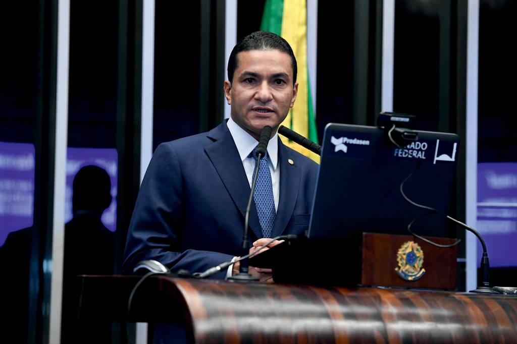 REFORÇO - Marcos Pereira: apoio a Lira aumentou o favoritismo da candidatura -