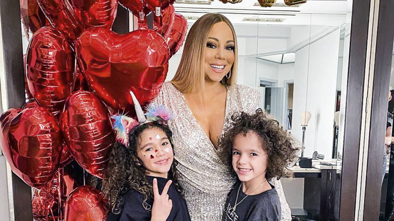 REBENTOS - Mariah e os gêmeos: filhos de 9 anos ajudam a mãe a fazer sucesso no Tik Tok -