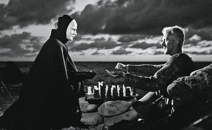 Morreu Max von Sydow, que jogou xadrez com a morte em “O Sétimo Selo”, Cinema