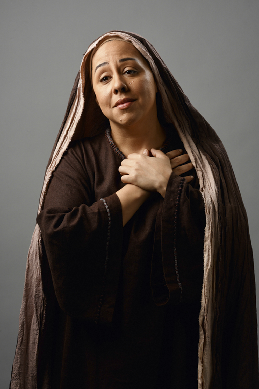 IMACULADA - Maria (Evelyn Castro): enquanto o filho Jesus é acusado de ser “bandido”, a mãe exalta o rapaz ao dizer que “o Messias cresceu e virou mito” -