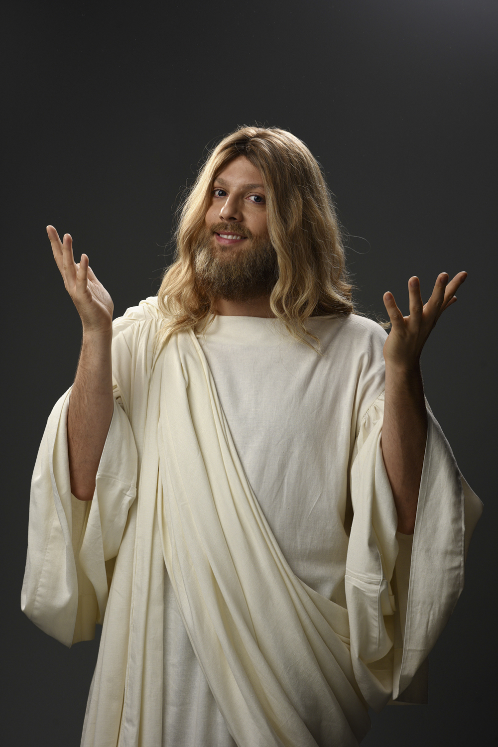 Fábio Porchat: “Jesus é um baita cara legal” | VEJA