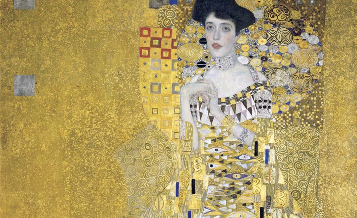 Livro: A Dama Dourada Retrato de Adele Block-Bauer