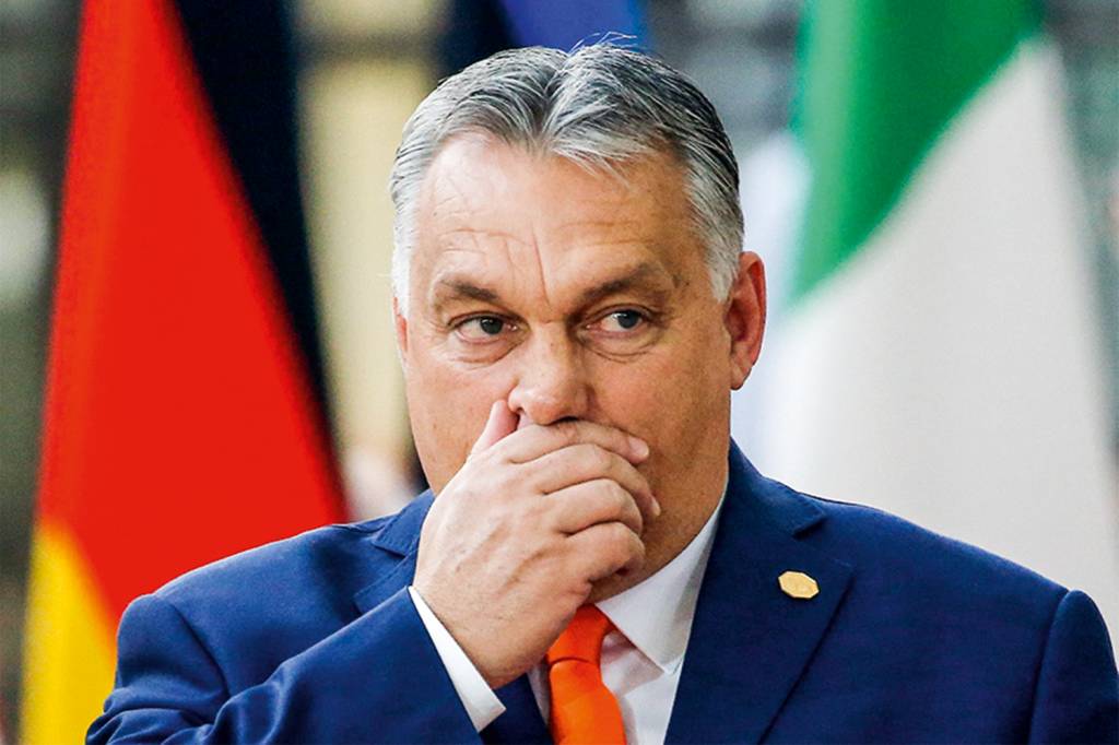 BRONCA - Orbán: repúdio ao ato “inaceitável e indefensável” -