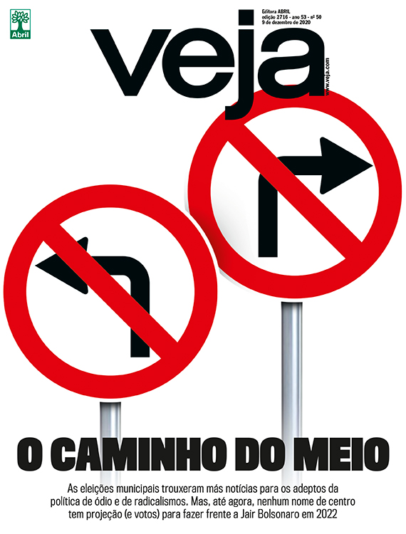 O CAMINHO DO MEIO - 09/12/2020
