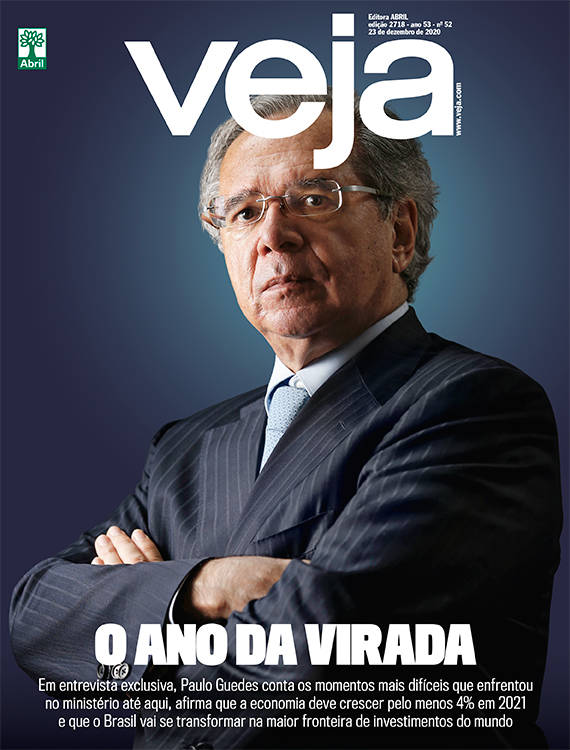 O ANO DA VIRADA - 23/12/2020