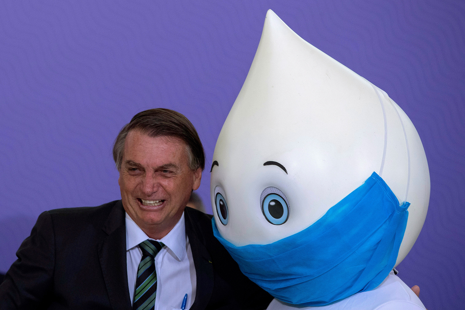Bolsonaro Se Diz Contra Passaporte Da Vacina Discutido No Congresso Veja