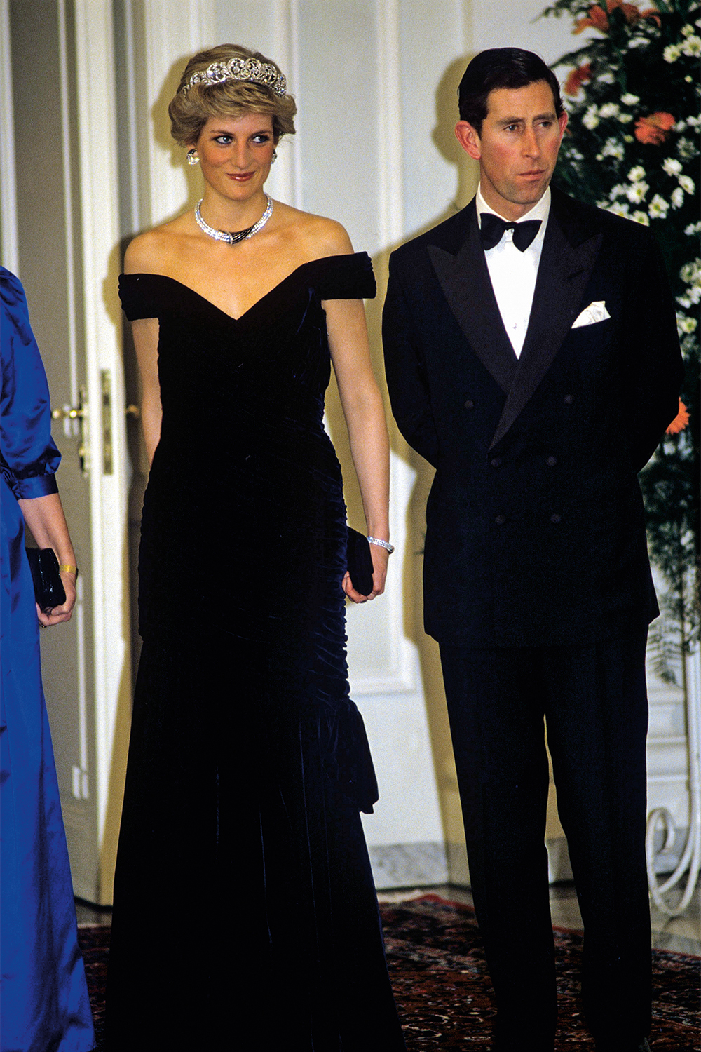 FRIEZA - Diana e Charles já distantes, em 1986: a novela conjugal volta à cena -