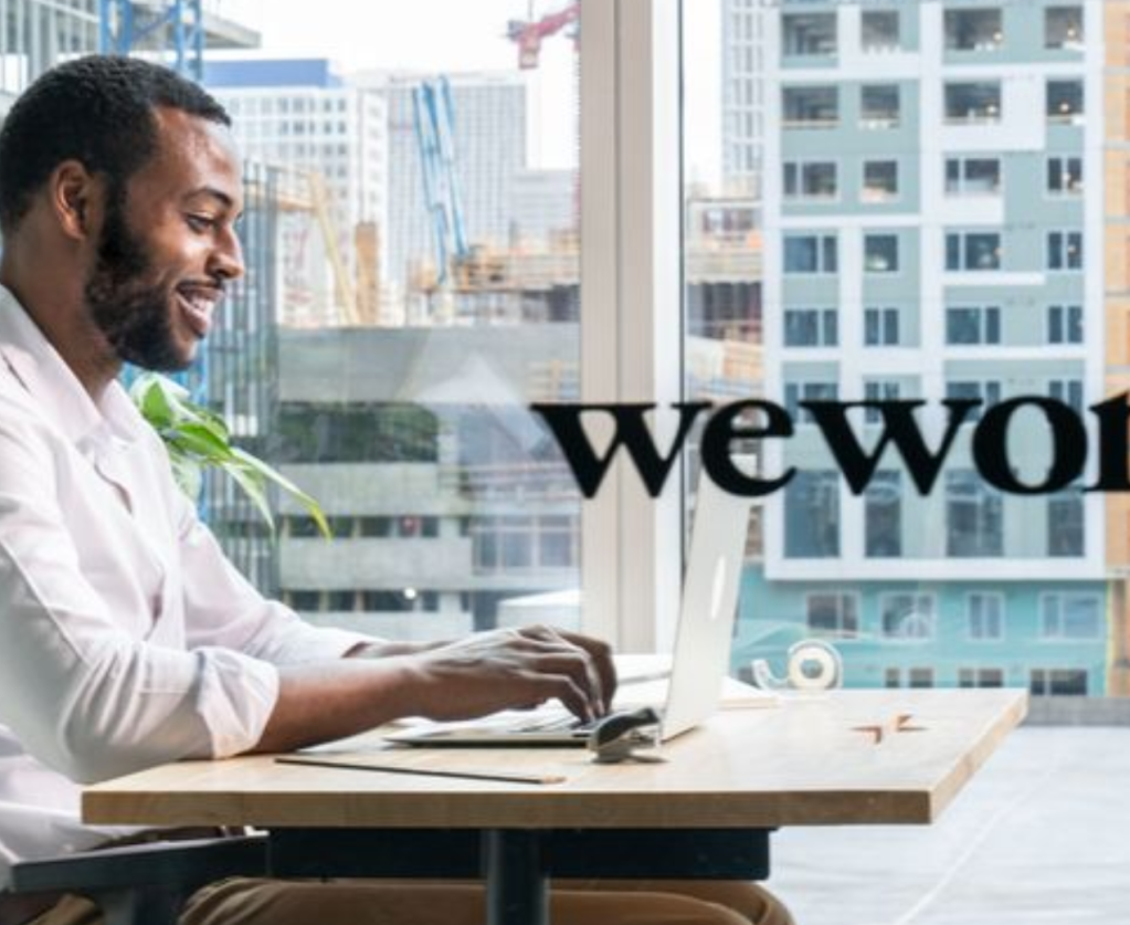 WeWork lança programa voltado a empreendedores que se auto-identificam como negros.