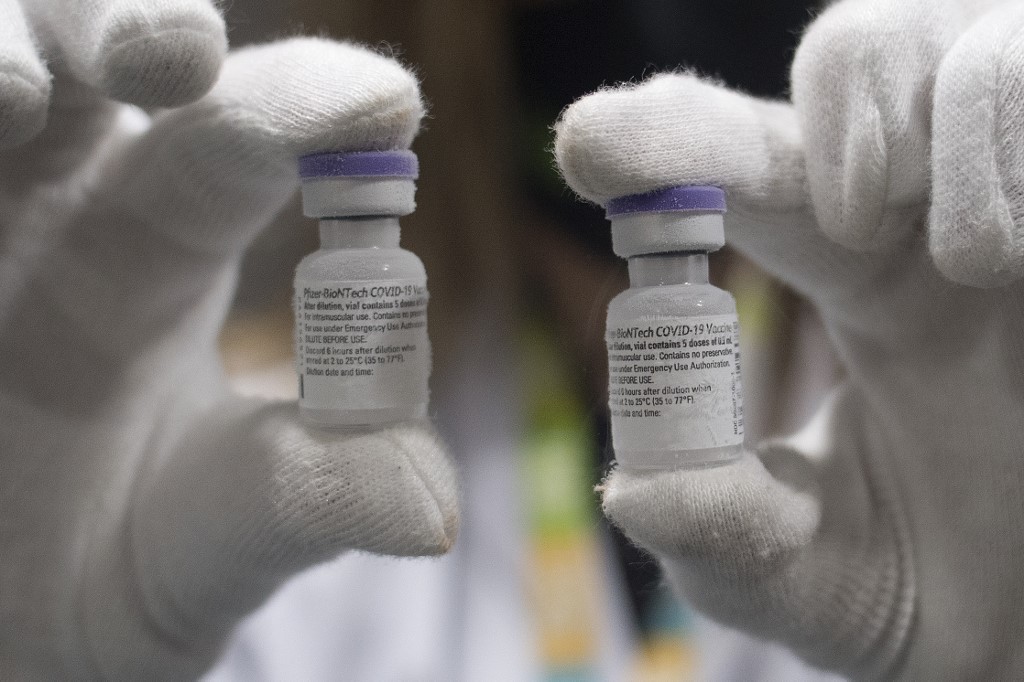 Vacina da Pfizer pode ser armazenada em geladeiras comuns por até 1 mês