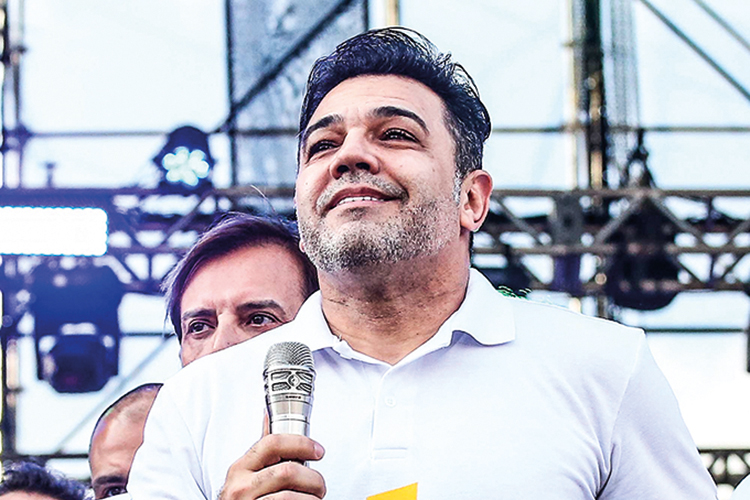 Feliciano diz querer relação ‘respeitosa’ com Lula no Congresso