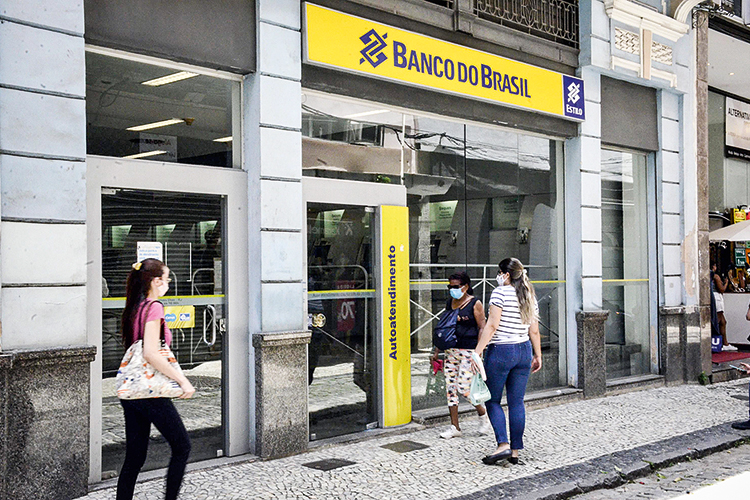 O peso do tombo do lucro do BB sobre o Ibovespa