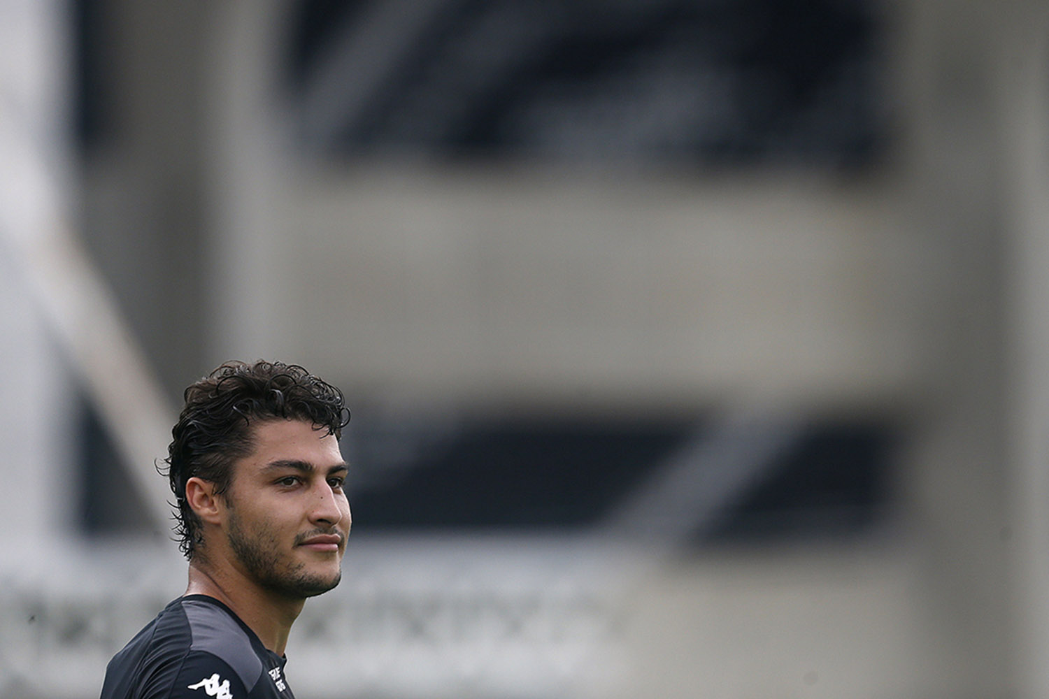Marcinho.Treino Botafogo no Estadio Nilton Santos. 17 de Dezembro de 2020, Rio de Janeiro, RJ, Brasil. Foto: Vitor Silva/Botafogo.