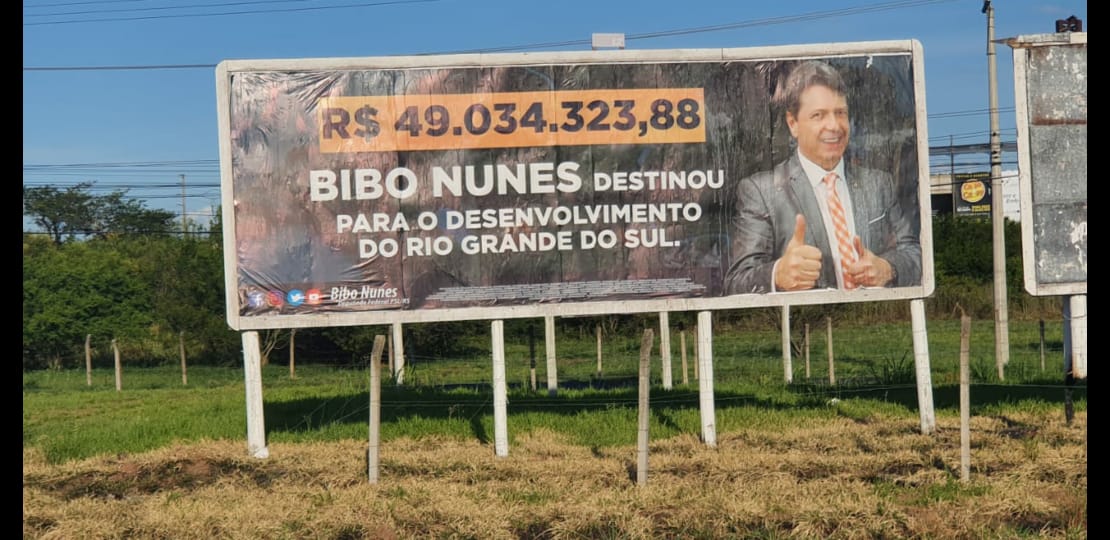 Deputado Bibo Nunes