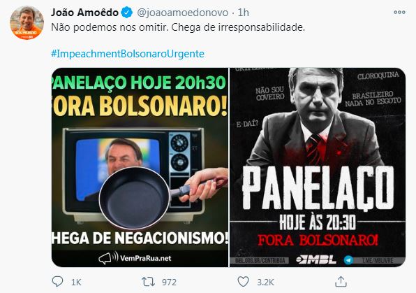 Amoêdo João Amoêdo