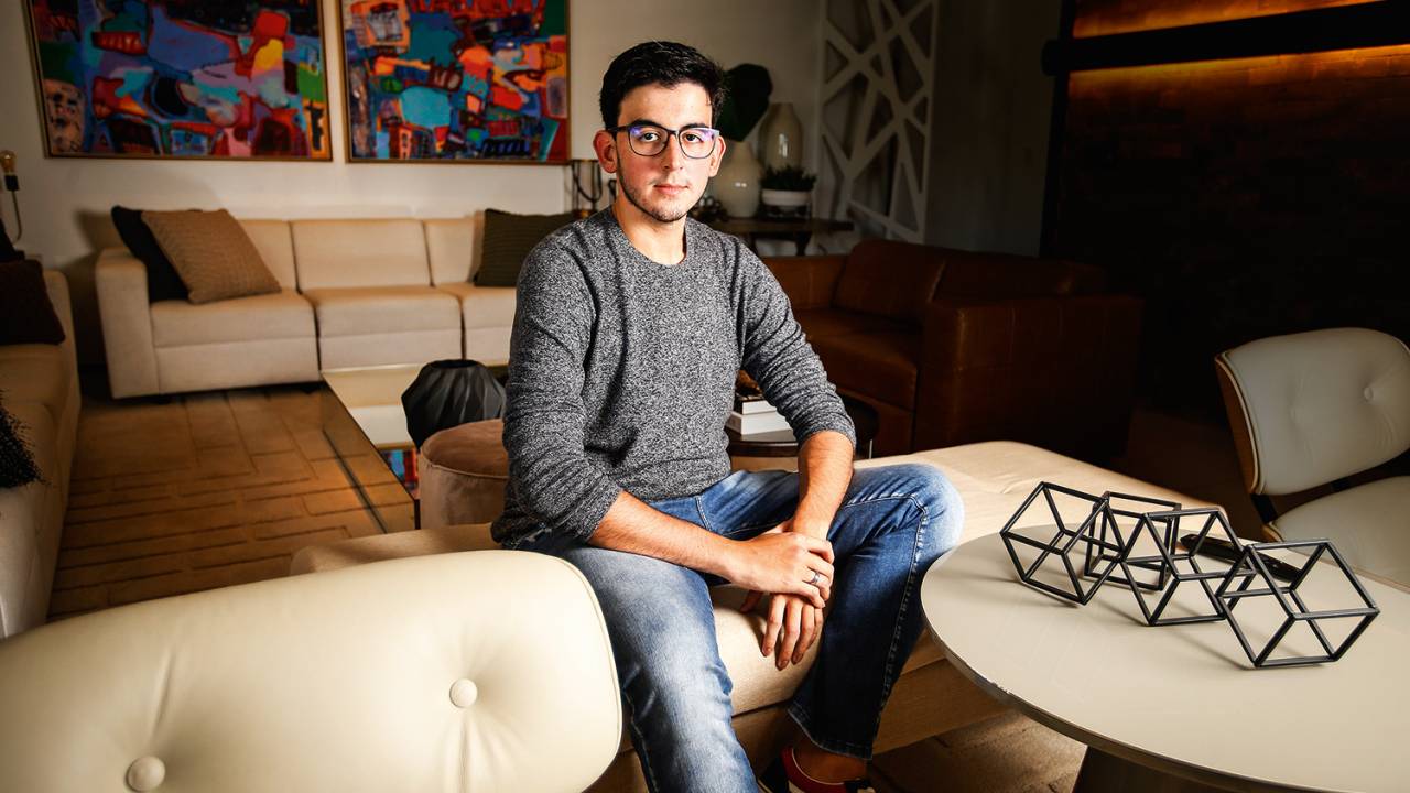 Arthur Filho, filho do deputado -