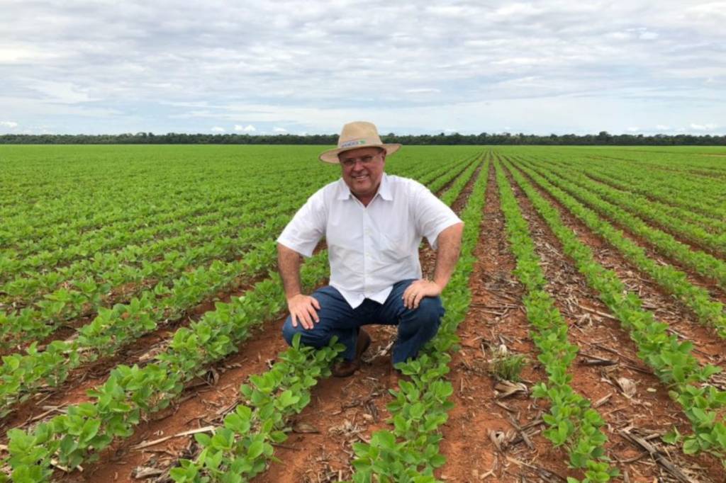 Empresa de ex-ministro Blairo Maggi emite US$ 750 milhões em green bonds