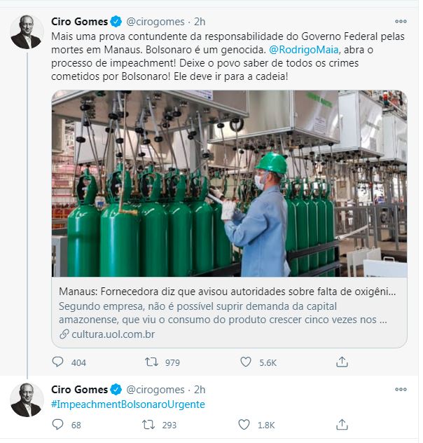 Ciro Ciro Gomes