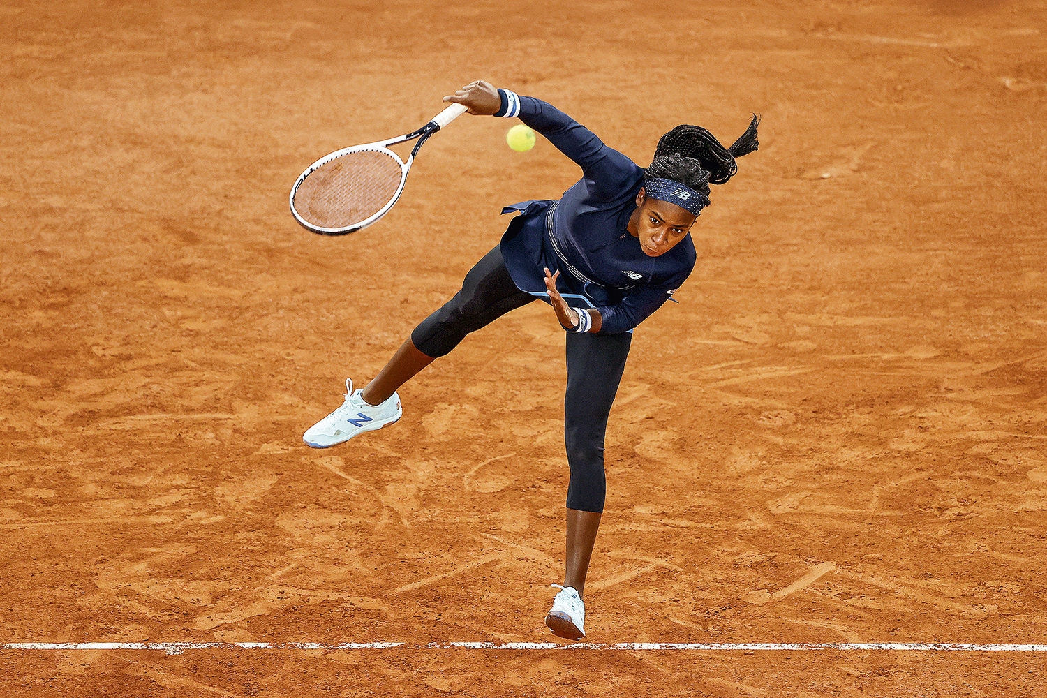 CORI “COCO” GAUFF -