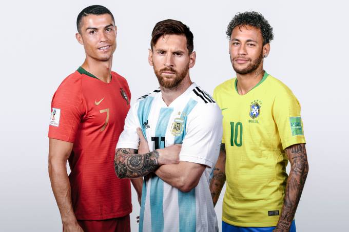 Argentina Portraits – 2018 FIFA World Cup Russia