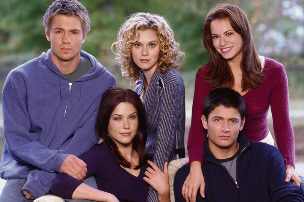 Elenco da série One Tree Hill