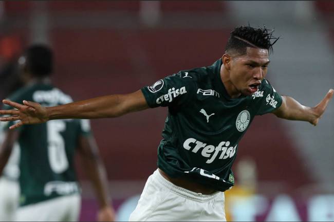 Breno Lopes e os outros heróis do título do Palmeiras na ...