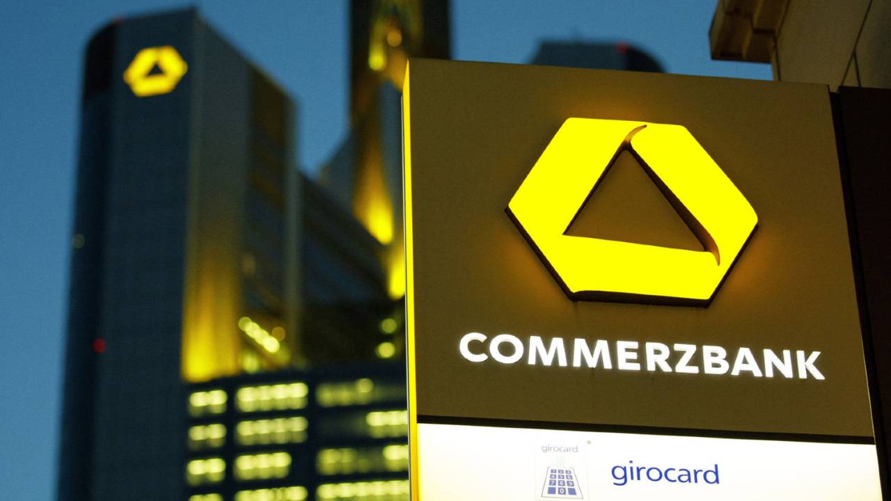 O Commerzbank estava em solo brasileiro desde 2016 (Foto Reprodução/Internet)
