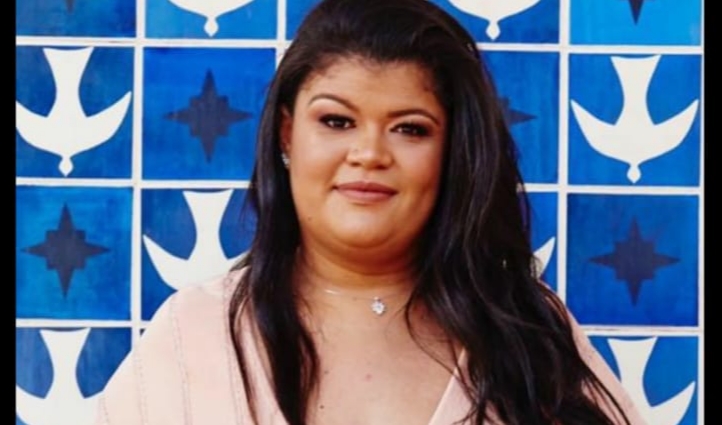 Advogada Thayrane Evangelista