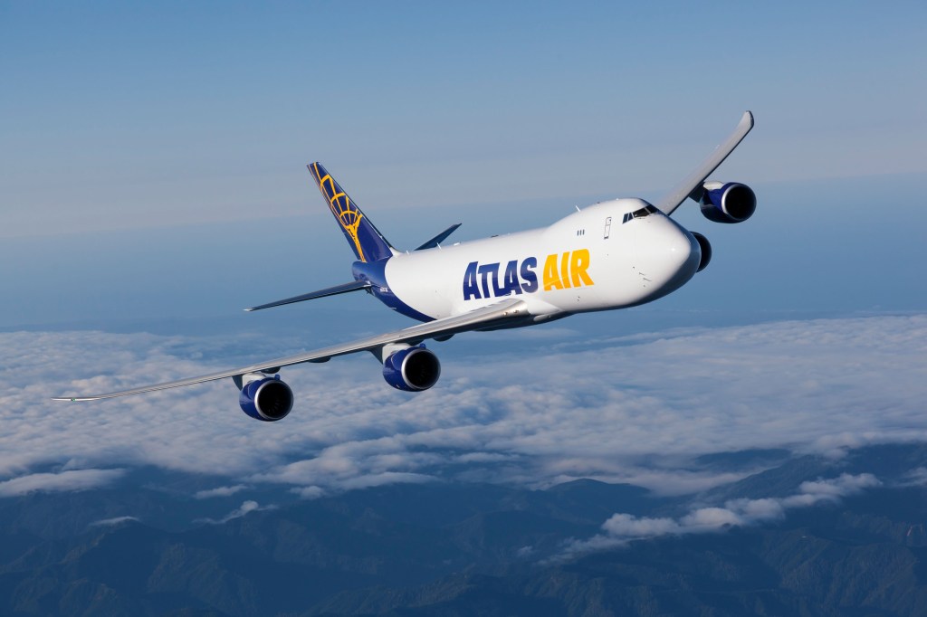 Alibaba freta vôos da Atlas Air para trazer produtos ao Brasil
