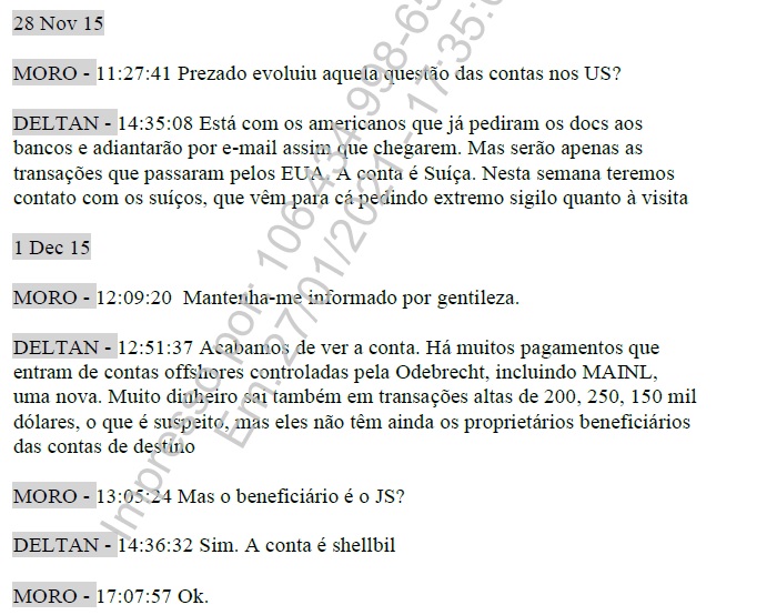 diálogo contas2 Lava Jato STF