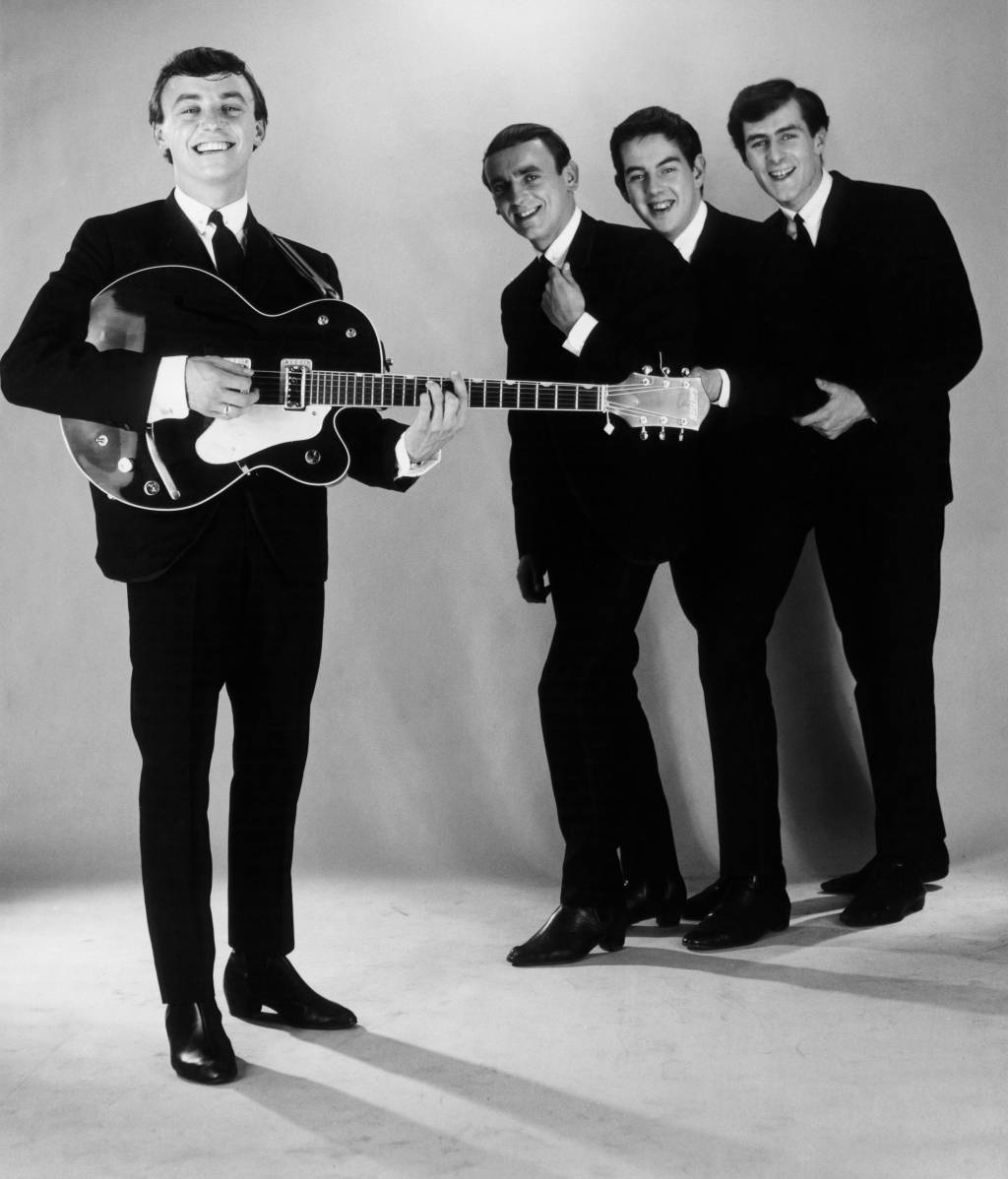 A banda Gerry and the Pacemakers