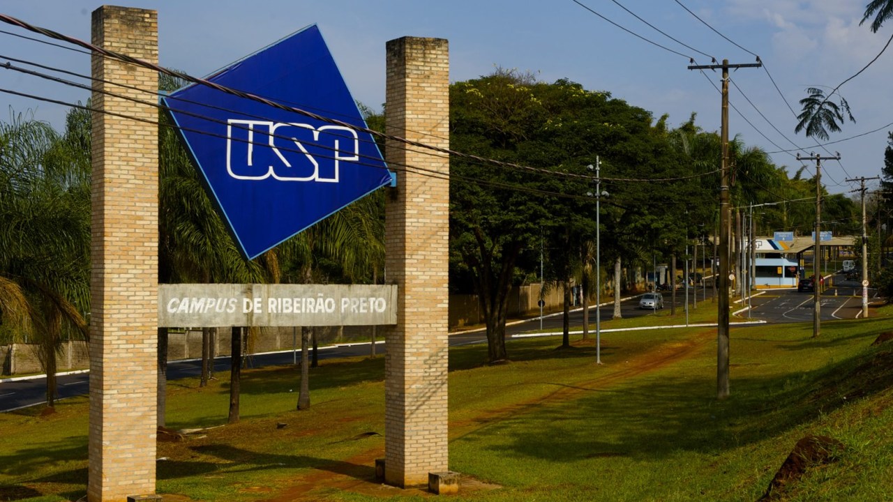 Campus de Ribeirão Preto da Universidade de São Paulo (USP)