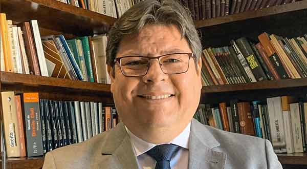 Novo procurador-geral do MP do Rio, Luciano Mattos