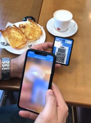 Padaria no Tatuapé, em SP, permite que cliente pague com Pix sem passar pelo caixa