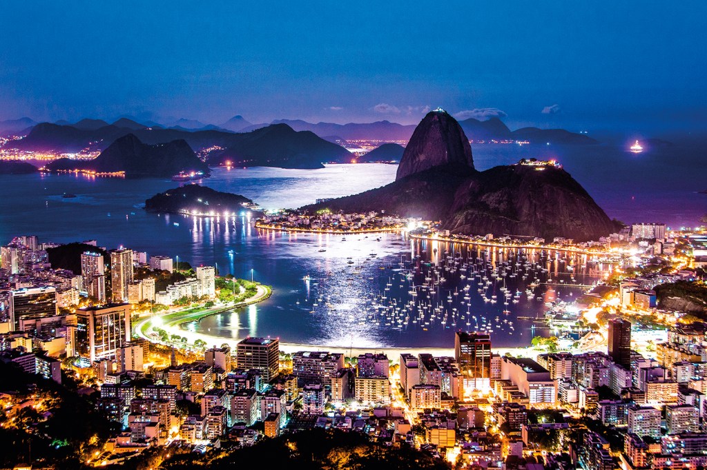 O RIO DE JANEIRO CONTINUA LINDO - Destinos nacionais deverão receber mais turistas -