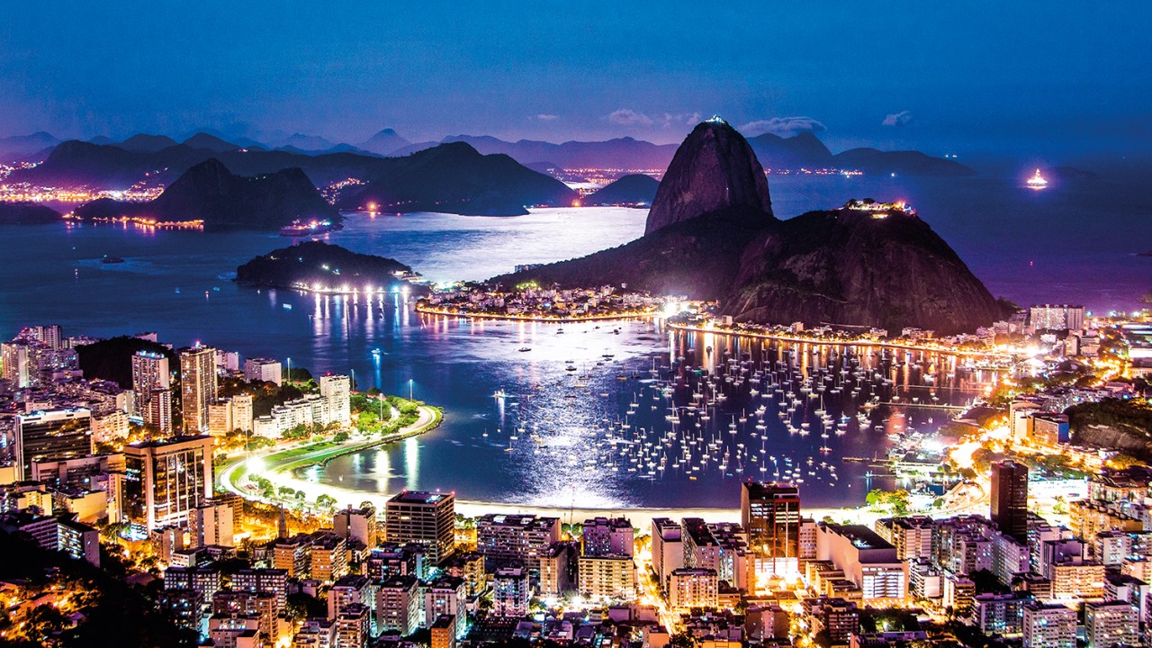 O RIO DE JANEIRO CONTINUA LINDO - Destinos nacionais deverão receber mais turistas -