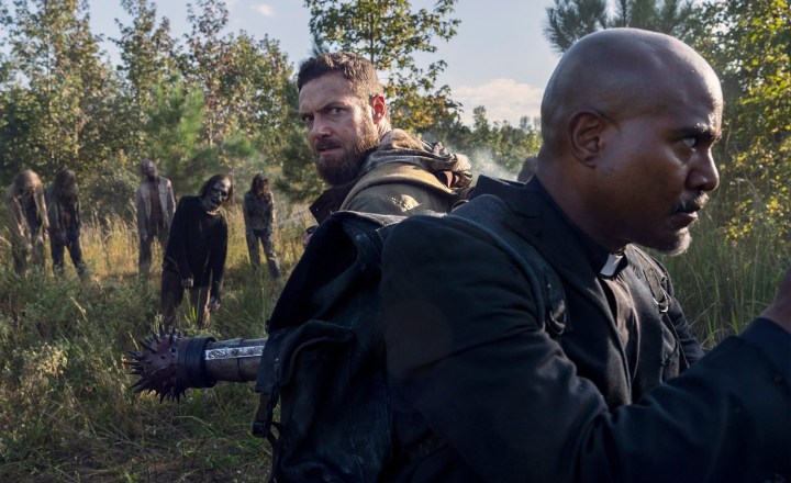 The Walking Dead' chega ao fim em sua 11ª temporada - Olhar Digital