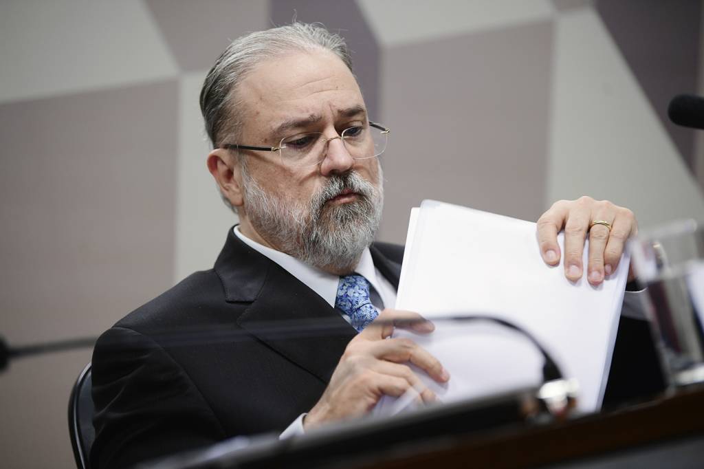 MUDANÇA - Augusto Aras: nova estrutura vai manter o combate aos corruptos -
