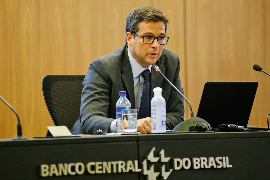DESAFIOS - Campos Neto, que precisa ser confirmado no posto por Bolsonaro: a autonomia ampliará as atribuições do BC -