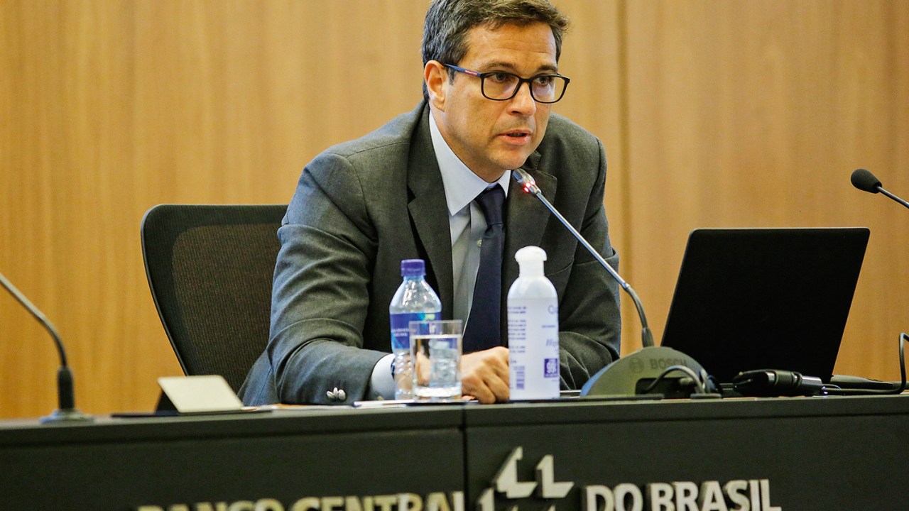 DESAFIOS - Campos Neto, que precisa ser confirmado no posto por Bolsonaro: a autonomia ampliará as atribuições do BC -