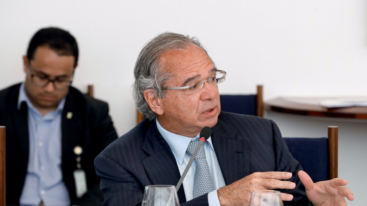 EXPECTATIVA - Paulo Guedes: agenda liberal viabiliza crescimento e renda -