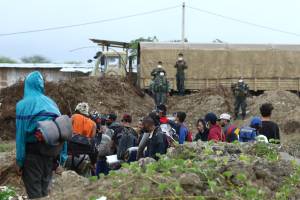 Peru Blocks Border With Ecuador to Prevent Venezuelan Migrants Crossing Amid Coronavirus Pandemic
