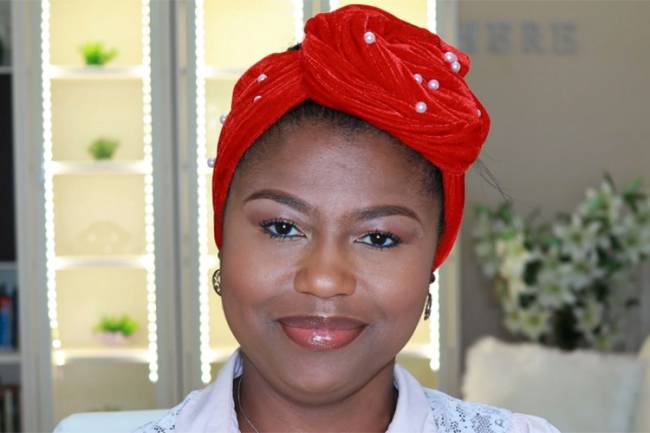 Joy Meribe, nigeriana, começou a trabalhar na Itália como mediadora cultural -