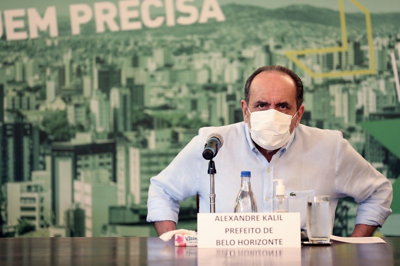 Alexandre Kalil (PSD)