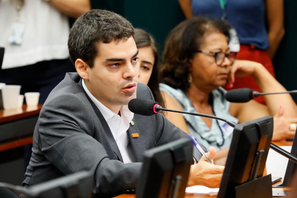 Deputado Federal Tiago Mitraud (Novo-MG)