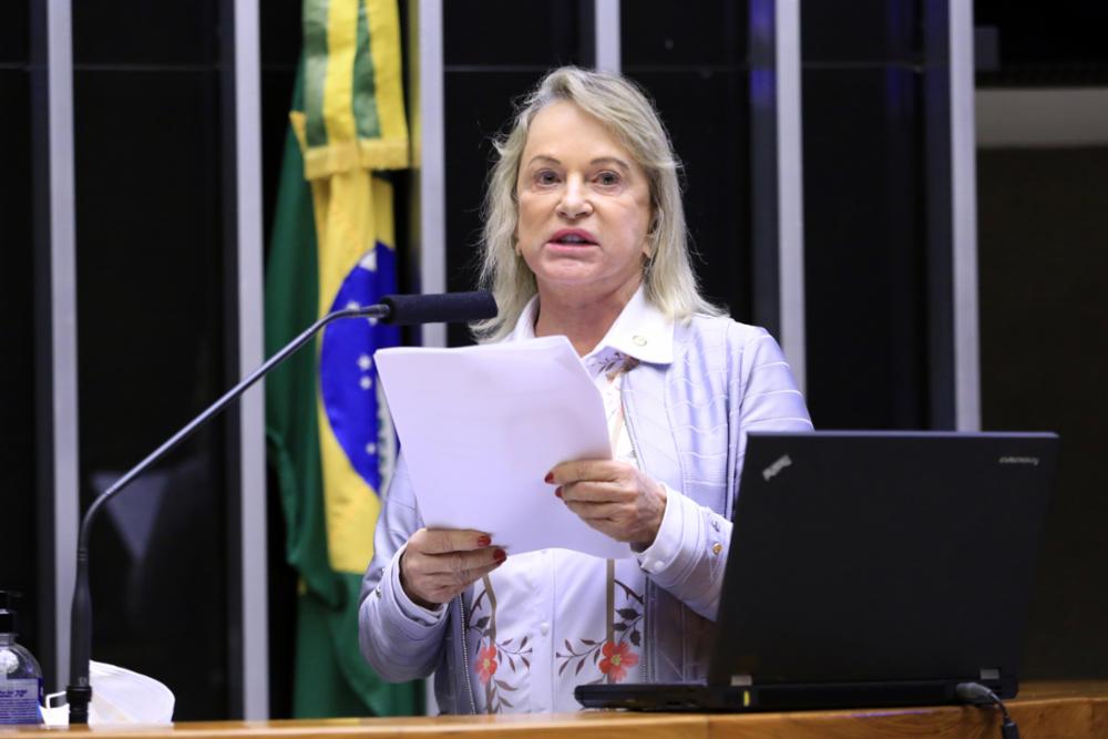 Deputada Magda Mofatto
